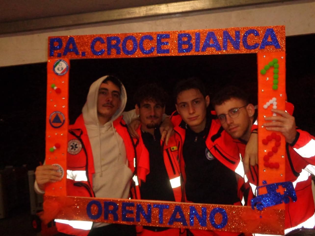 Successo per la prima giornata della Festa di Natale a Orentano