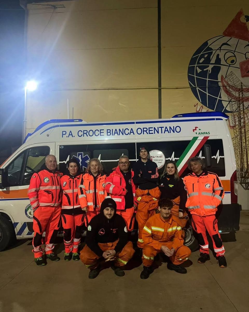 Servizio di sicurezza al Carnevale dei Bambini per Martedì Grasso