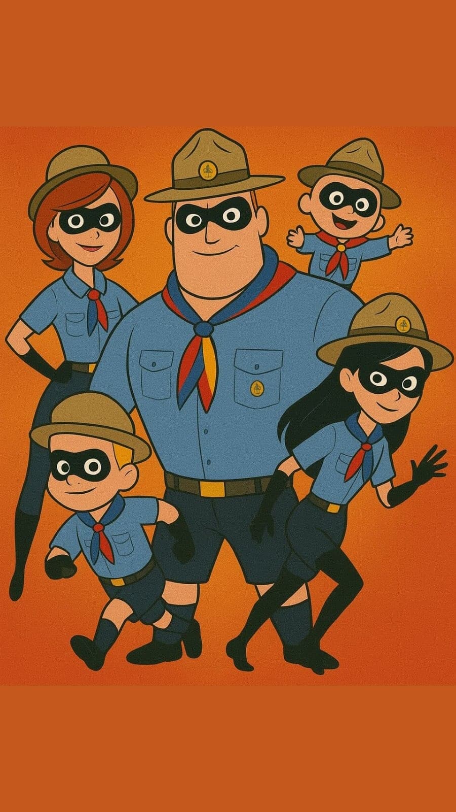 Incredibili Scout: il ritorno è imminente!
