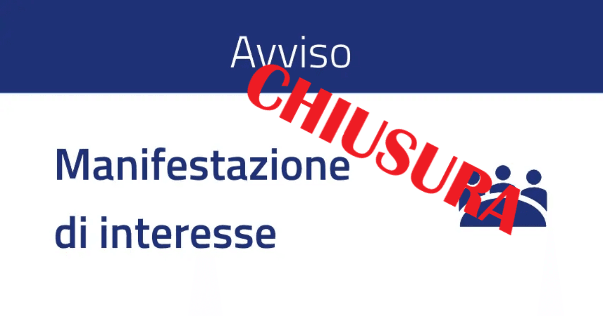 Delibera di chiusura della procedura affidamento in concessione dei Servizi Teatrali