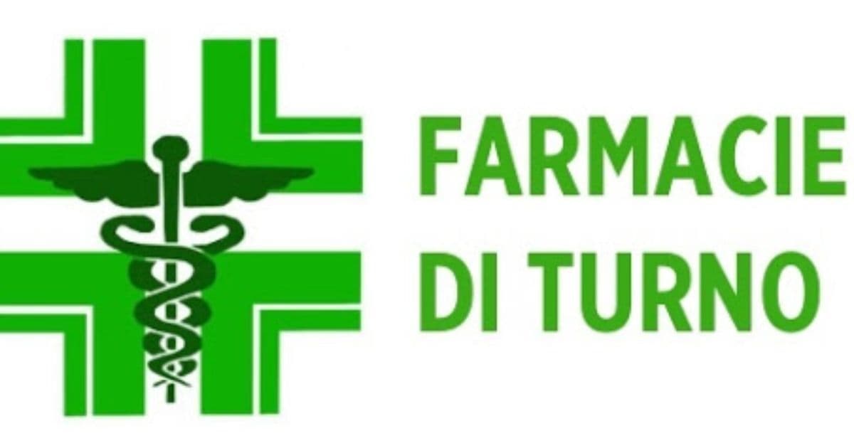 Farmacie di turno ASL Toscana Centro (Bacino 2): 1-8 maggio 2026