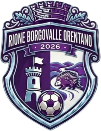 Stemma del Rione Borgovalle
