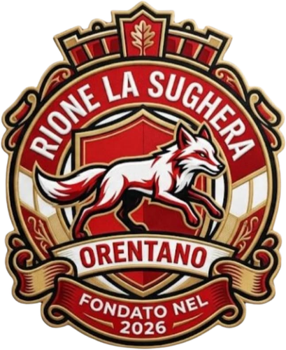 Stemma del Rione La Sughera