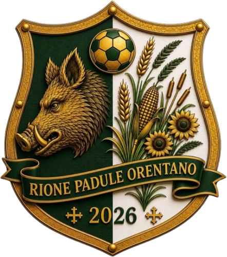 Stemma del Rione Padule